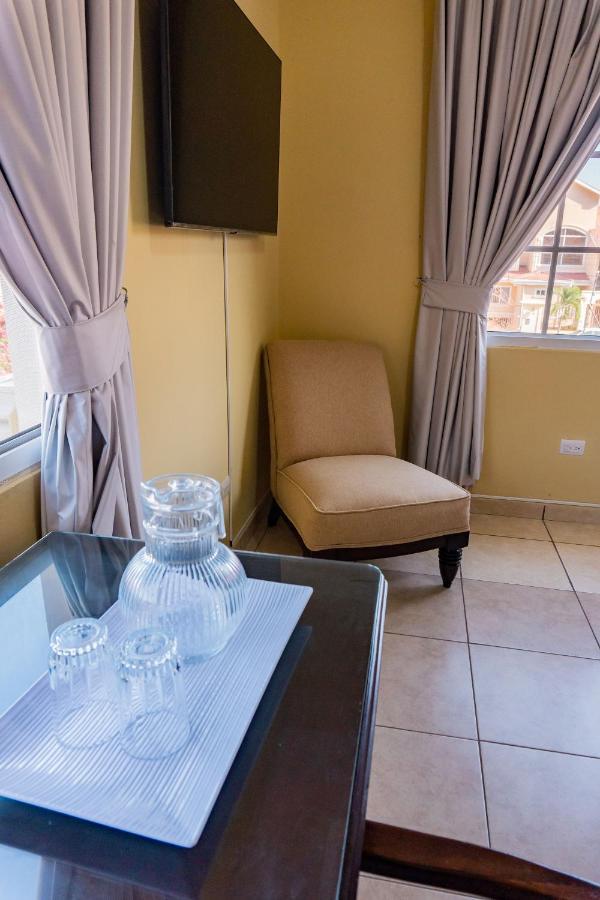 Art Hotel Boutique San Pedro Sula Luaran gambar