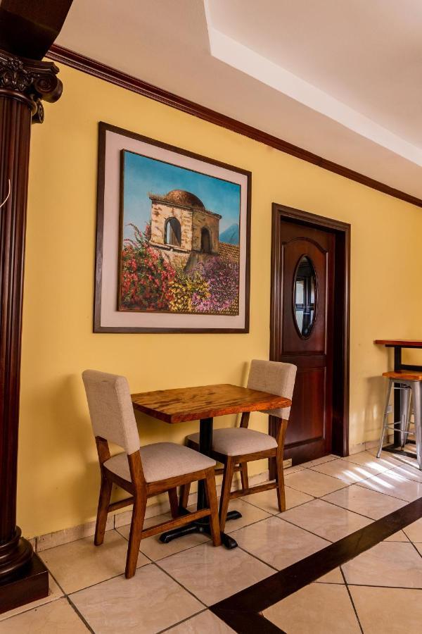 Art Hotel Boutique San Pedro Sula Luaran gambar