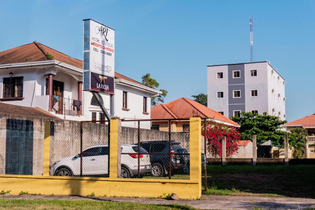 Art Hotel Boutique San Pedro Sula Luaran gambar