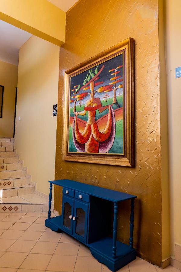 Art Hotel Boutique San Pedro Sula Luaran gambar