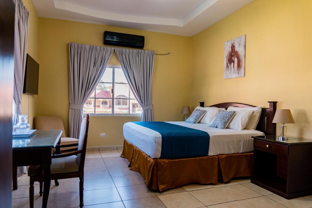 Art Hotel Boutique San Pedro Sula Luaran gambar