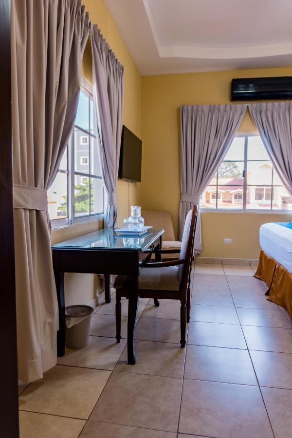 Art Hotel Boutique San Pedro Sula Luaran gambar