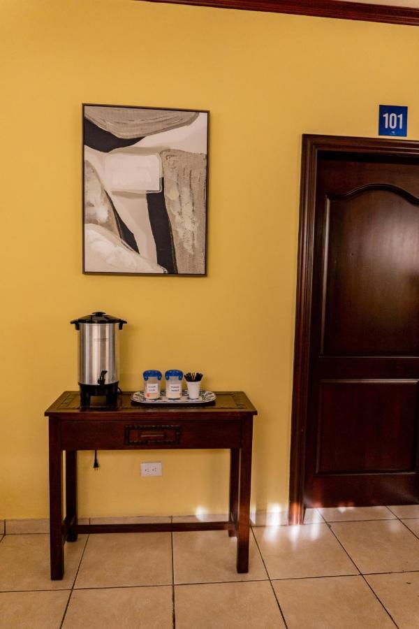Art Hotel Boutique San Pedro Sula Luaran gambar