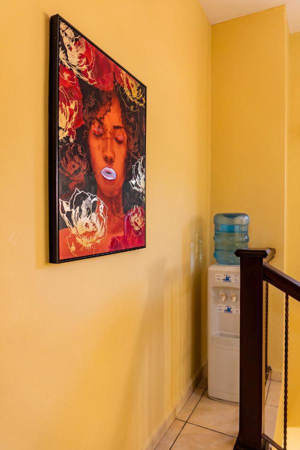 Art Hotel Boutique San Pedro Sula Luaran gambar