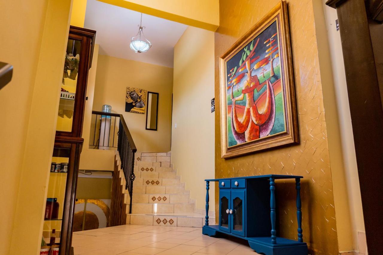 Art Hotel Boutique San Pedro Sula Luaran gambar
