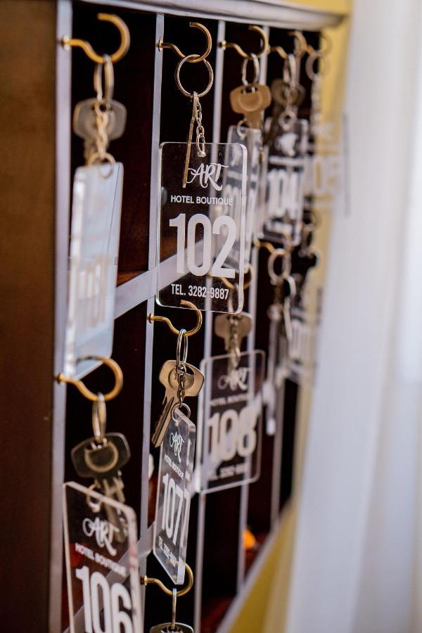 Art Hotel Boutique San Pedro Sula Luaran gambar