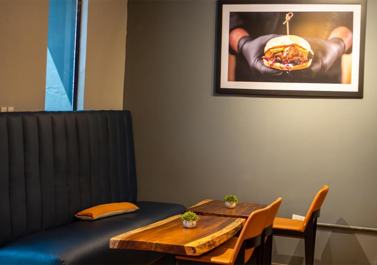Art Hotel Boutique San Pedro Sula Luaran gambar