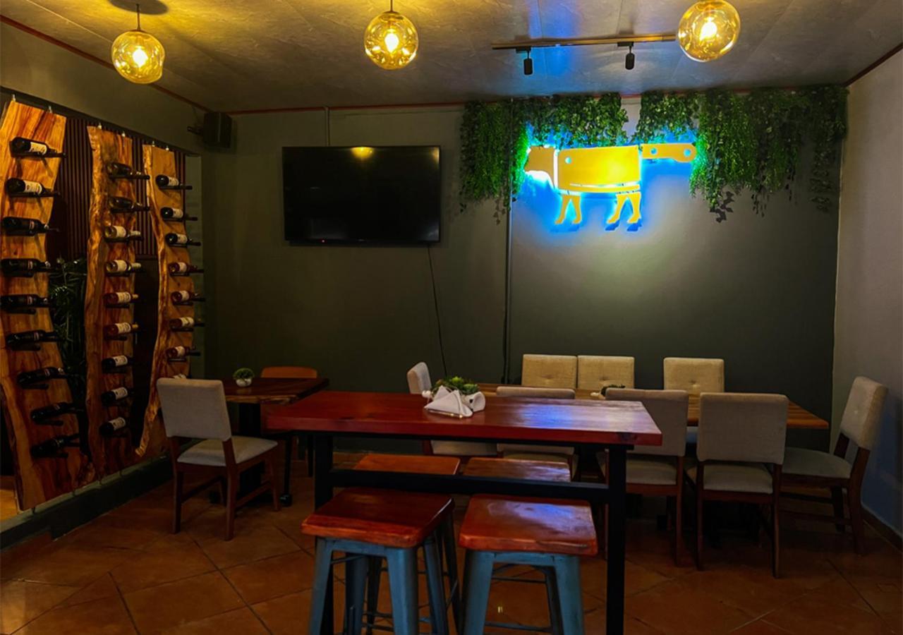 Art Hotel Boutique San Pedro Sula Luaran gambar