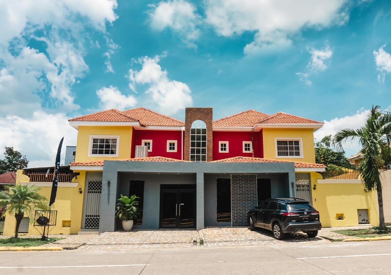 Art Hotel Boutique San Pedro Sula Luaran gambar